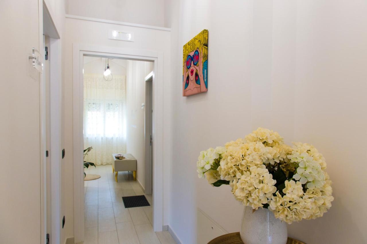 Borgo12 Acomodação com café da manhã Pimonte Exterior foto